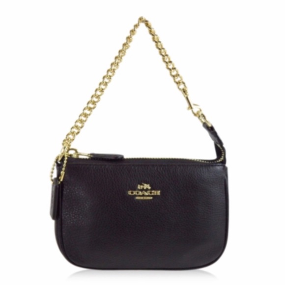 Coach wrist little bag - Picture 2 of 7